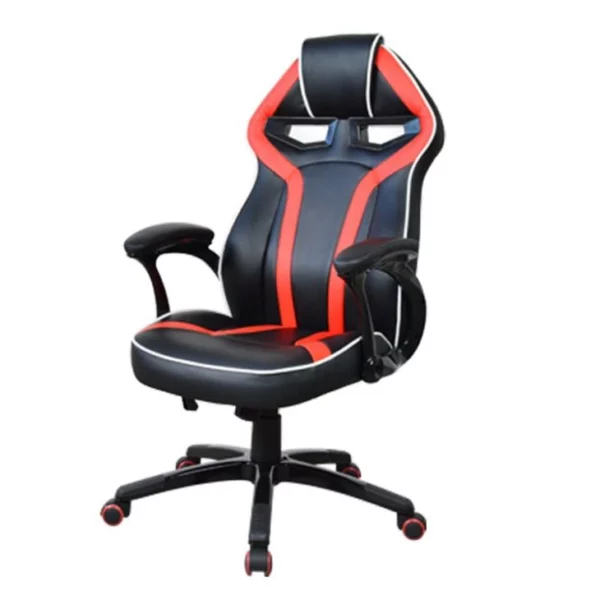 Gaming Racing Chair E-Sport Office Chair Reclining Ergonomic Leather Racer Seat
