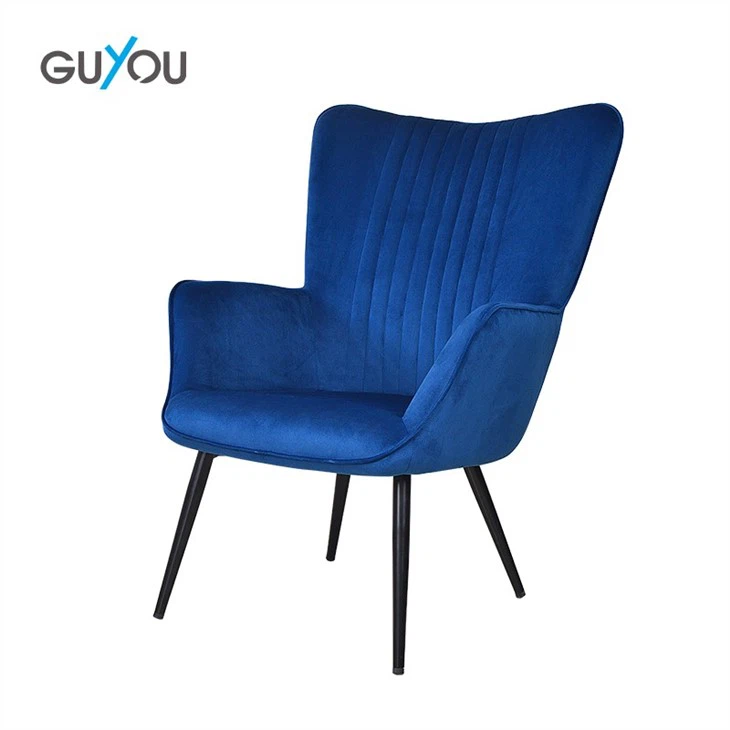 Velvet Accent Freizeitstuhl - Görsel 3