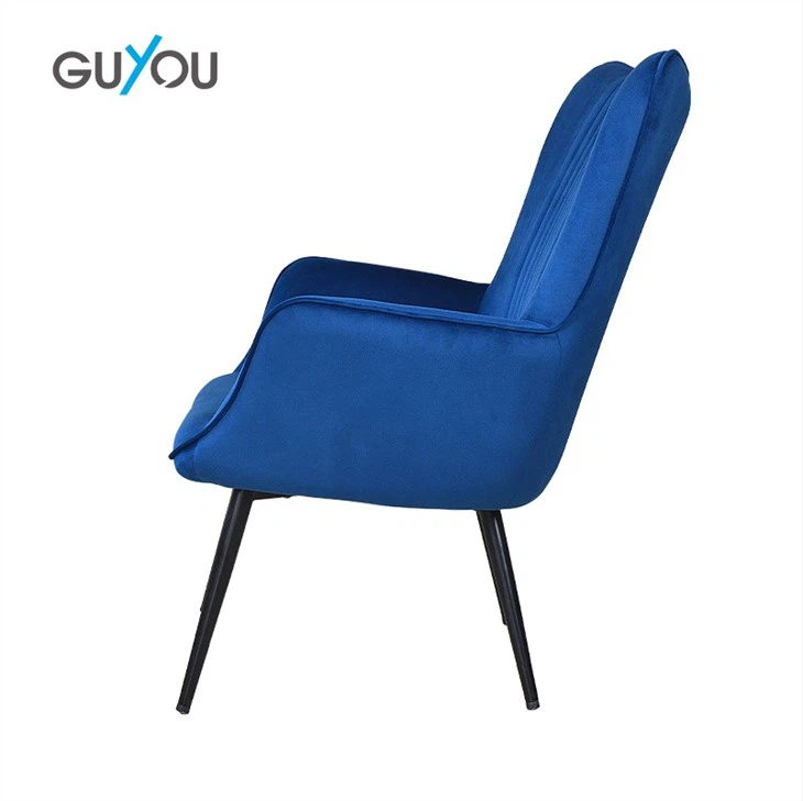 Velvet Accent Freizeitstuhl - Görsel 5