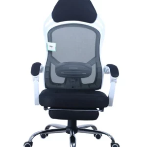 Guyou Hot Selling Mesh Swivel Racing Bürostuhl Mit Fußstütze