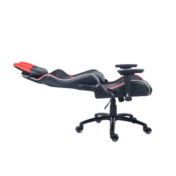 Guyou Ergonomischer 2D-Armlehnen-Gaming-Stuhl Mit U-Förmiger Kopfstütze Und Hüftkissen - Görsel 3