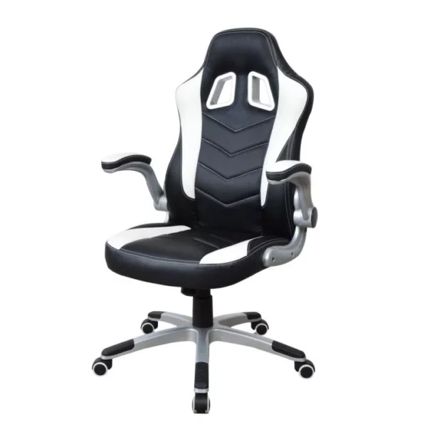 GUYOU Hohe Rückenlehne Beheizte PU Büro Gaming Gamer Stuhl Großhandel - Görsel 2