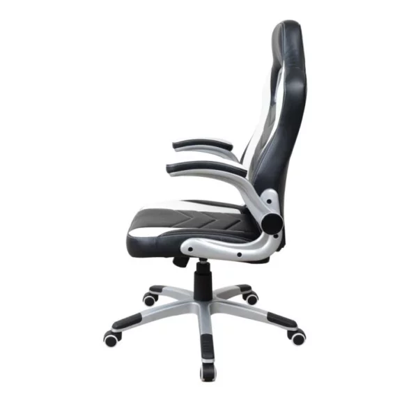 GUYOU Hohe Rückenlehne Beheizte PU Büro Gaming Gamer Stuhl Großhandel - Görsel 5