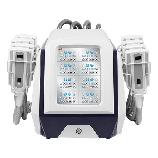 2 In 1 Kryolipolyse-Schlankheitsmaschine