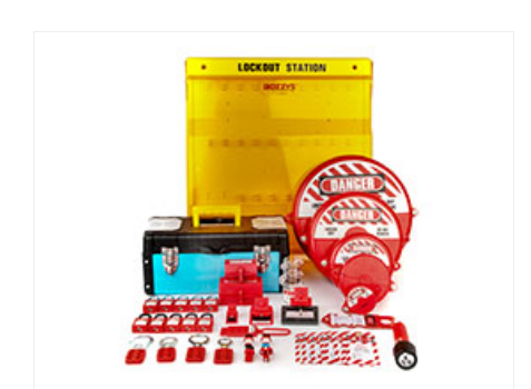 Sicherheits-Lockout-Kit