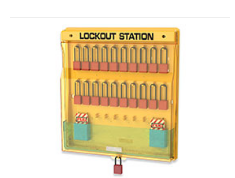 Lockout-Station