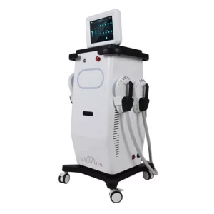 RF Fettverbrennung Stimulator Vestline Meerjungfrau Linie Körper formende Po-Muskeln Straffungsmaschine