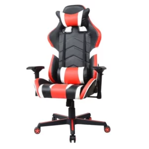 PC Gaming Stuhl Ergonomischer Bürostuhl Hohe Rückenlehne Drehlift Schreibtisch Sitz