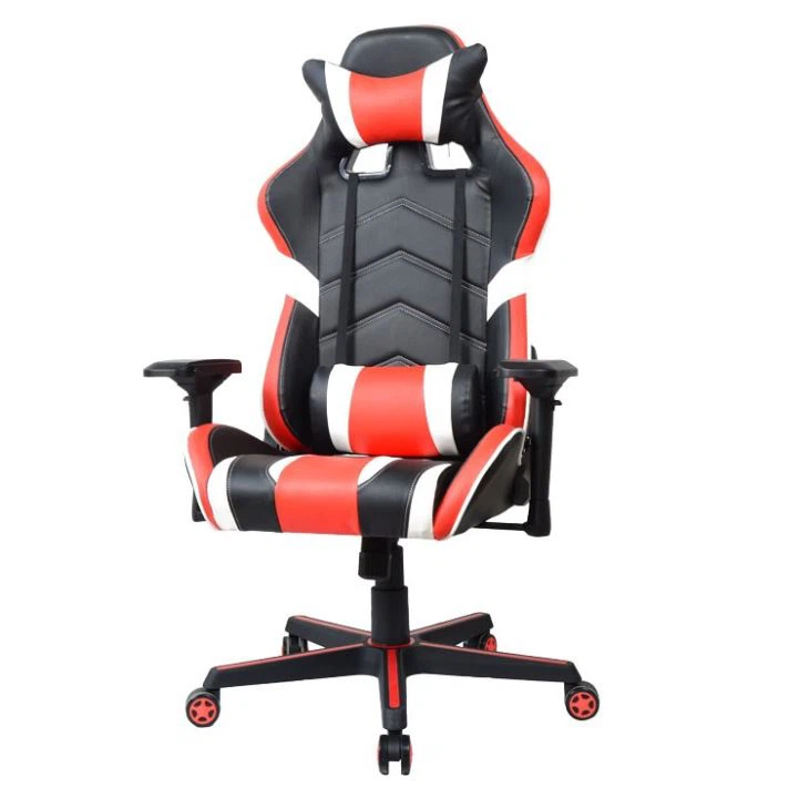 PC Gaming Stuhl Ergonomischer Bürostuhl Hohe Rückenlehne Drehlift Schreibtisch Sitz