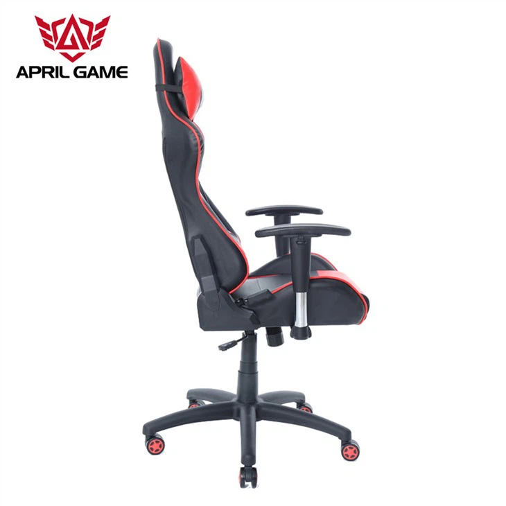 PC Gaming Stuhl Racing Silla Computerspiel Custom Gamer Radsitz - Görsel 2
