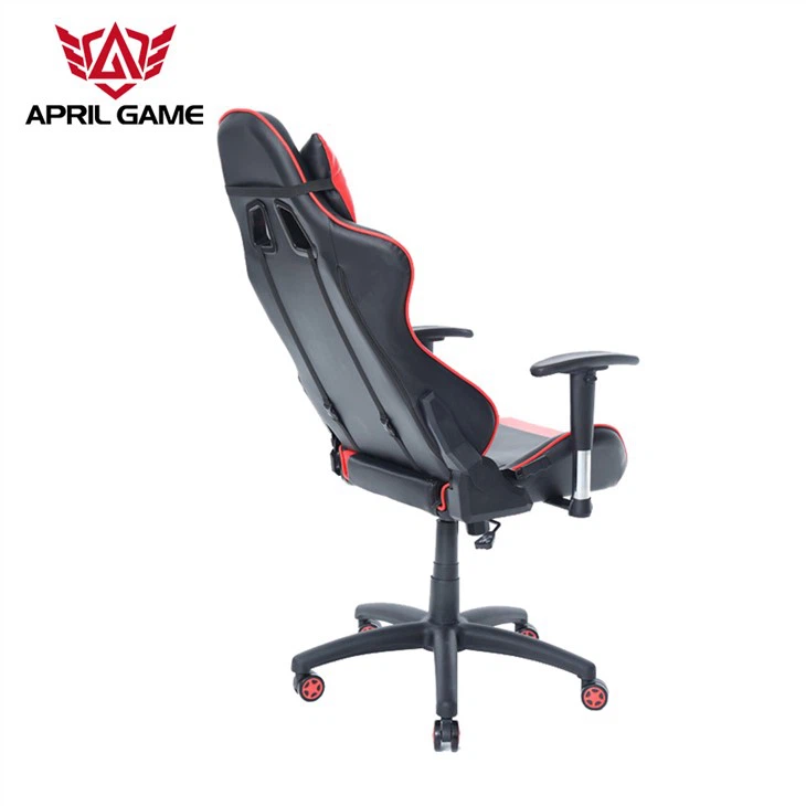 PC Gaming Stuhl Racing Silla Computerspiel Custom Gamer Radsitz - Görsel 4