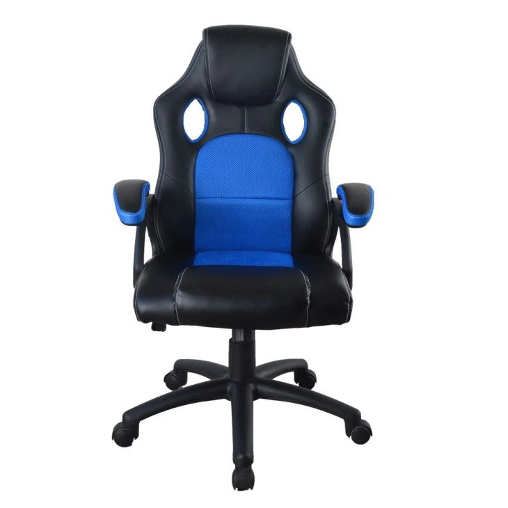 Racing Custom Seat Spiel Computer Rad Gamer OEM Ergonomischer Gaming Stuhl - Görsel 2