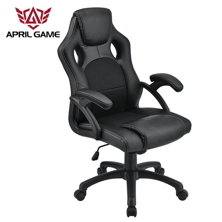 Racing Custom Seat Spiel Computer Rad Gamer OEM Ergonomischer Gaming Stuhl - Görsel 5