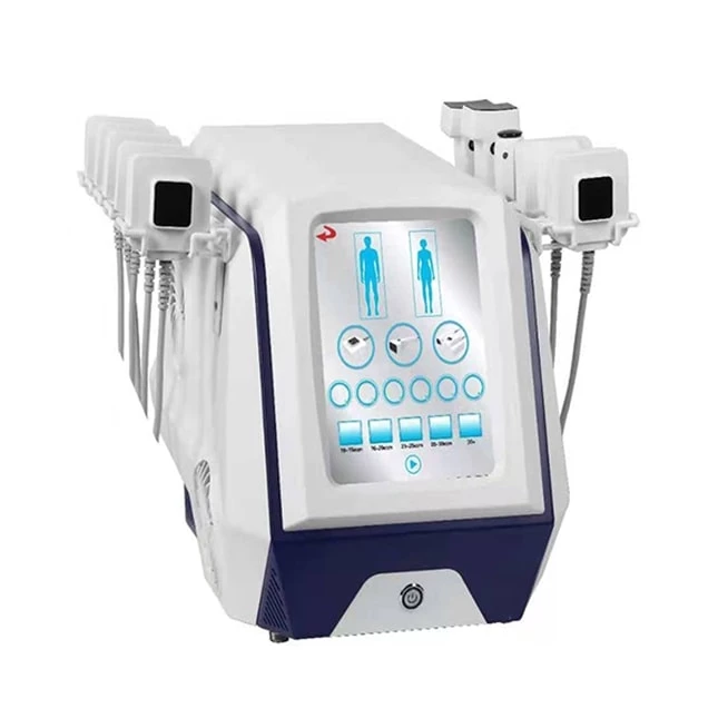 10pcs Behandlung Griffe für Ganzkörper Abnehmen Fett Entfernung Maschine - Görsel 2