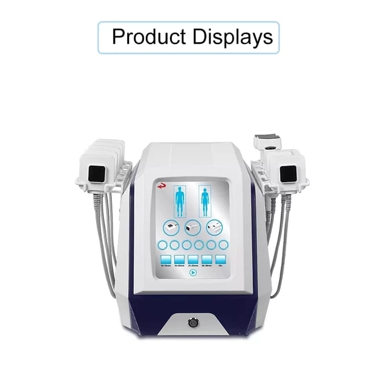 10pcs Behandlung Griffe für Ganzkörper Abnehmen Fett Entfernung Maschine - Görsel 5