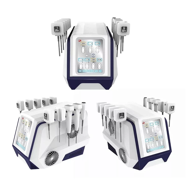 10pcs Behandlung Griffe für Ganzkörper Abnehmen Fett Entfernung Maschine - Görsel 6