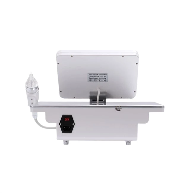 RF MicroNeedle Hautverjüngung Gesichtsmaschine - Görsel 2