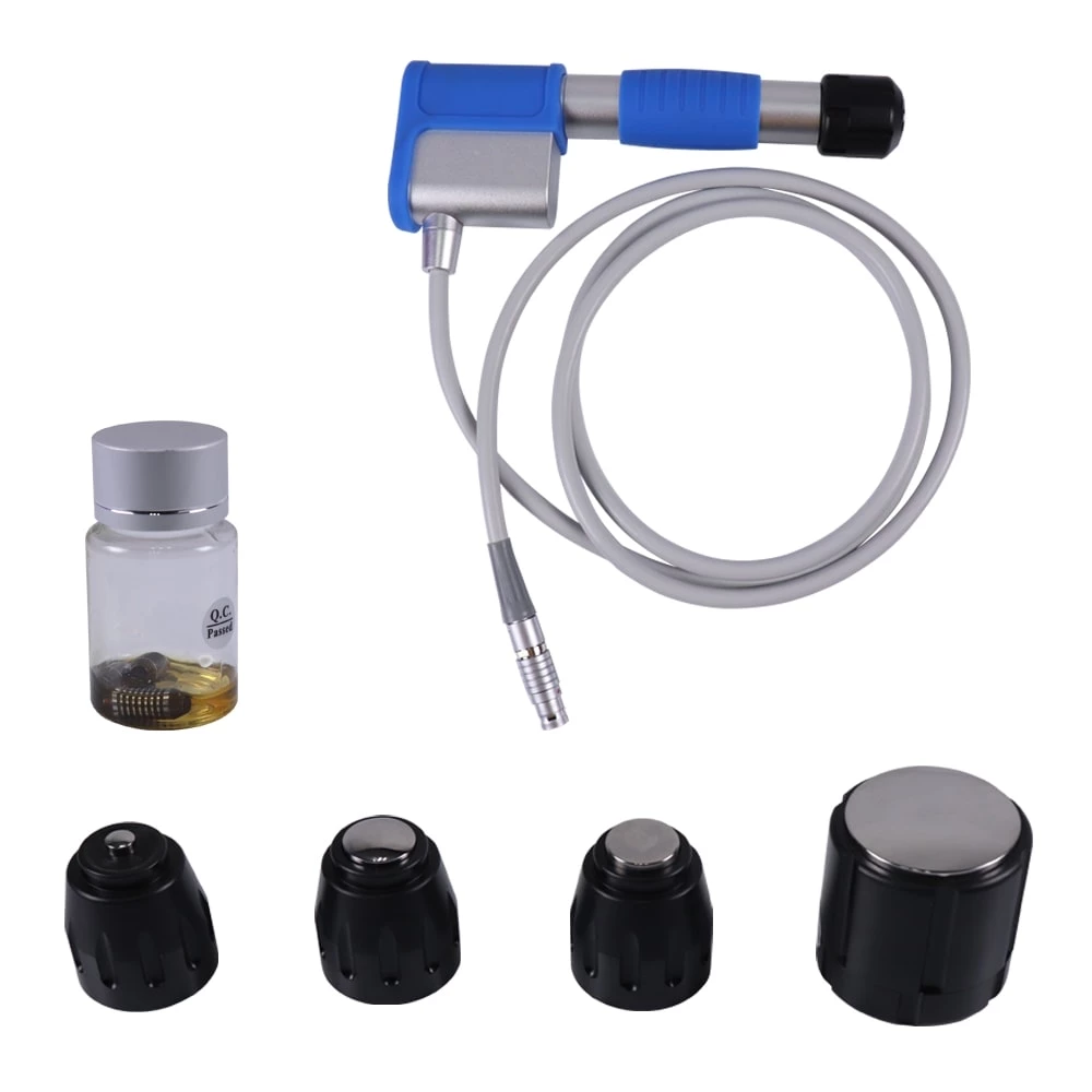 Stoßwellenmaschine - Görsel 4