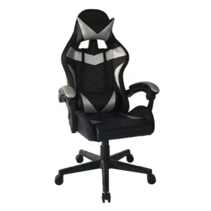 Gaming Stuhl Büro Verstellbarer Ergonomischer Stuhl Mit Kopfstütze Und Lordosenstütze