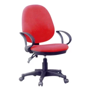 2014 Fancy Style Fabric Bürostuhl / Sekretär Stuhl