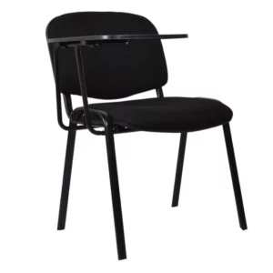 Common Red Meeting Room Chair/Student Study Chair Mit Schreibblock