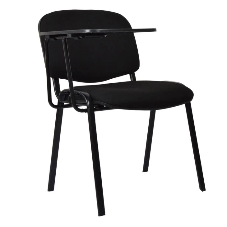 Common Red Meeting Room Chair/Student Study Chair Mit Schreibblock