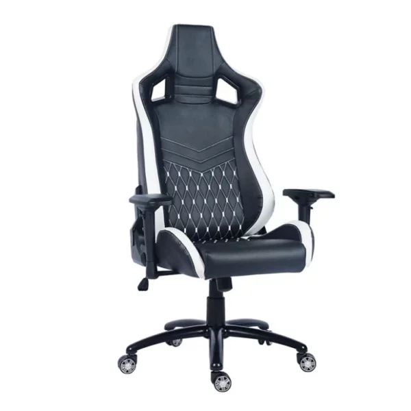 4D Armlehne Neues Modell Schönheit Rücken Design Ergonomischer Liegestuhl - Görsel 4