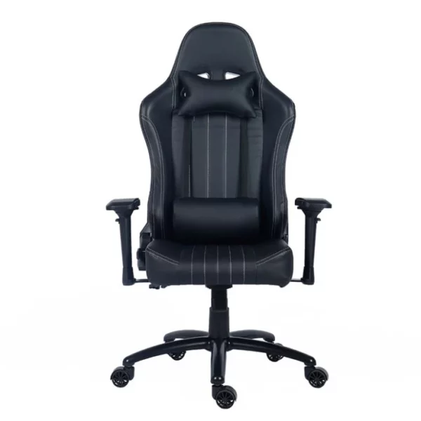 4D Geformter Schaumstoff Ergonomischer Liegestuhl Für Rennen Gaming - Görsel 4