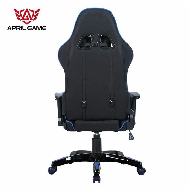 Drehbarer Computer-Stoff-Gaming-Stuhl - Görsel 2