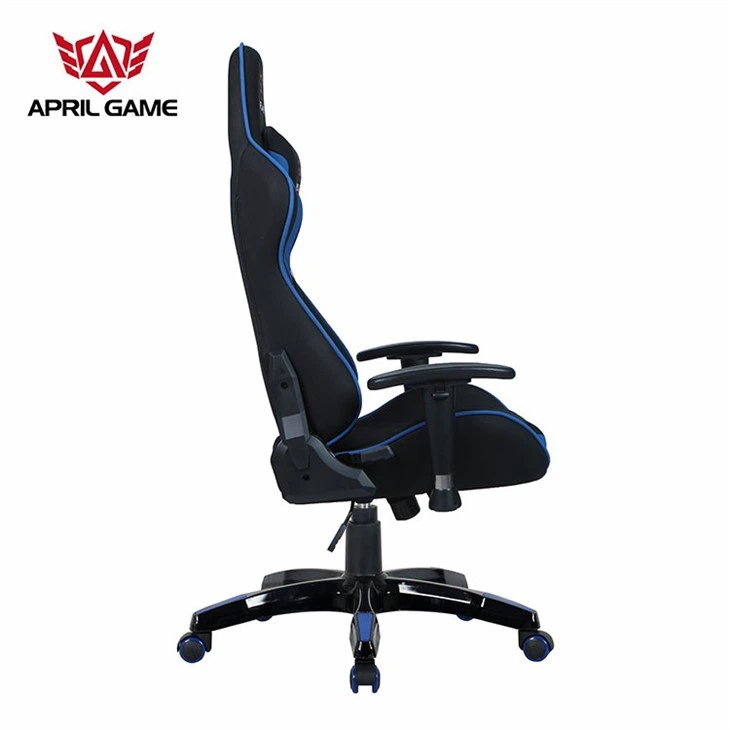 Drehbarer Computer-Stoff-Gaming-Stuhl - Görsel 3