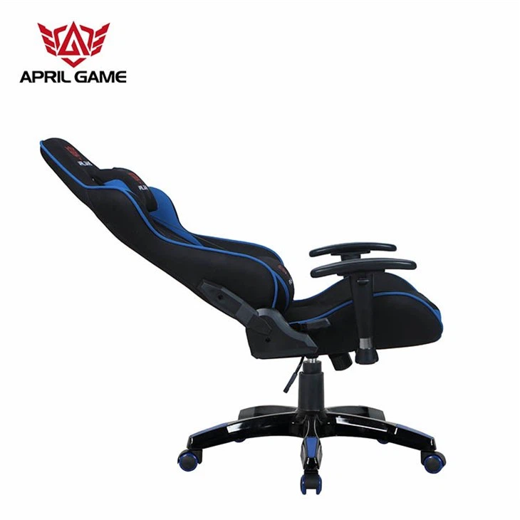 Drehbarer Computer-Stoff-Gaming-Stuhl - Görsel 4