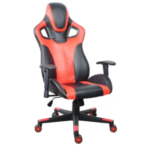 Großhandel Modernes China Billige Computer PVC Drehgelenk Gaming Stuhl Racing Ergonomischer Bürostuhl
