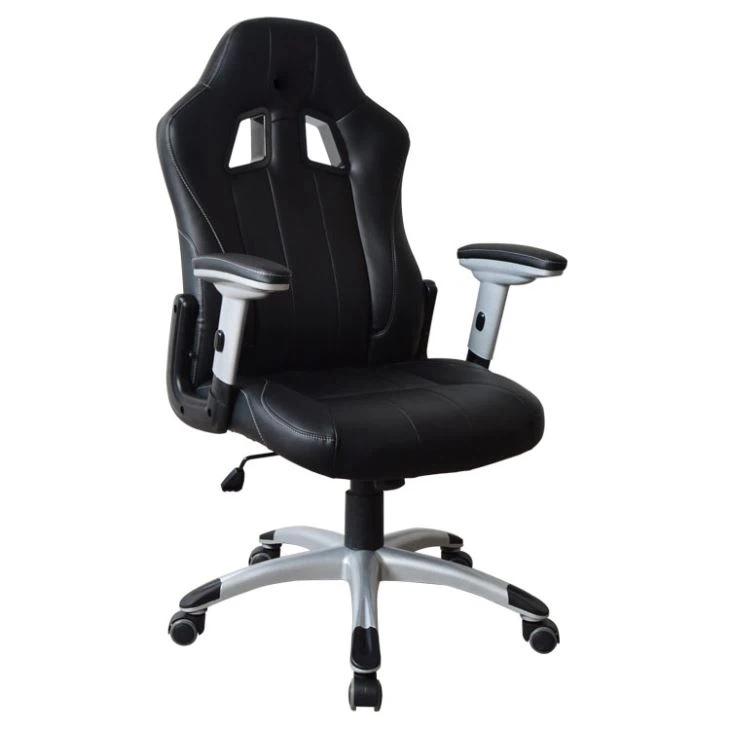 New Design Pu Leather Chair Office Furniture Comfortable Computer China Gaming Chair Racing