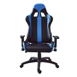 3D Armlehne PVC Leder Liegestuhl Gaming Stuhl
