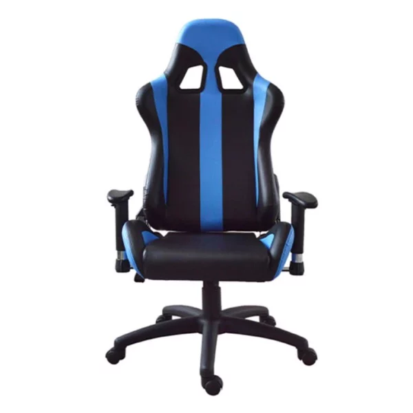 3D Armlehne PVC Leder Liegestuhl Gaming Stuhl