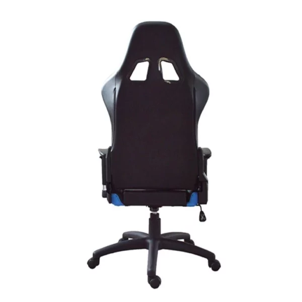 3D Armlehne PVC Leder Liegestuhl Gaming Stuhl - Görsel 5