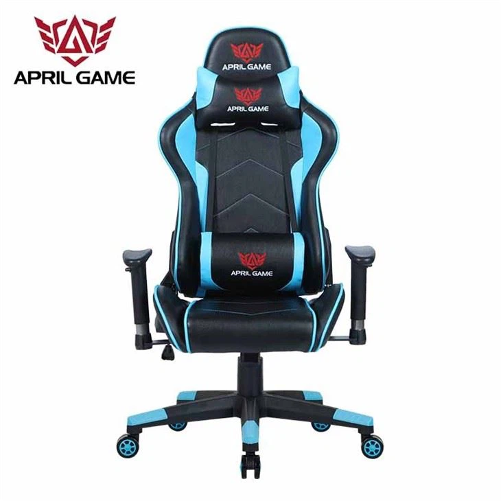 Gaming-Stuhl Mit Metallrahmen - Görsel 2