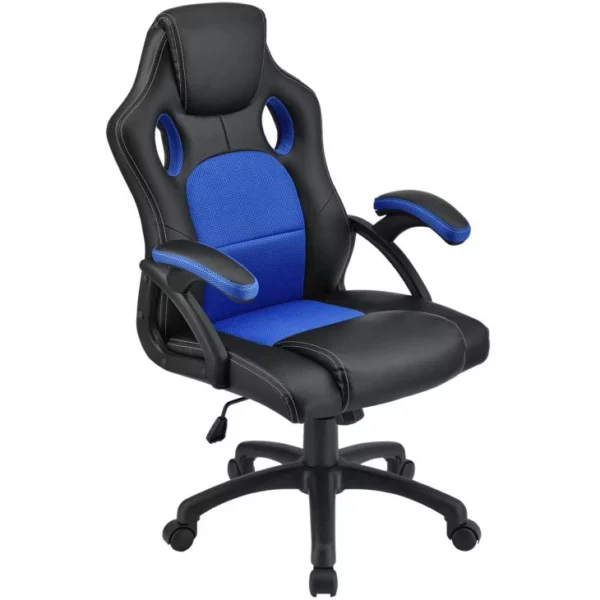 Modern Heated Car Seat Leather Computer Gaming Racing Office Chair