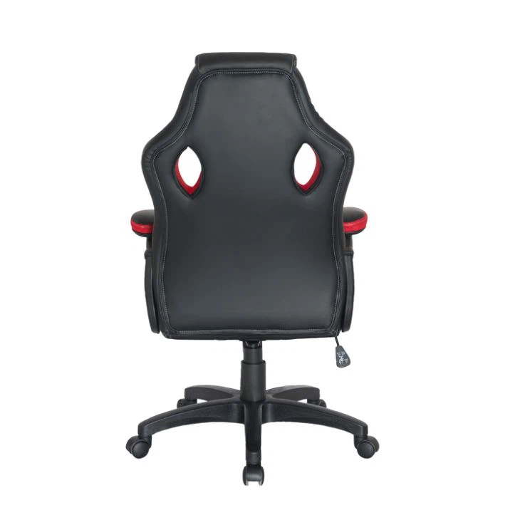 Factory Direct Modern Ergonomic Leather Gaming Racing Chair - Görsel 3