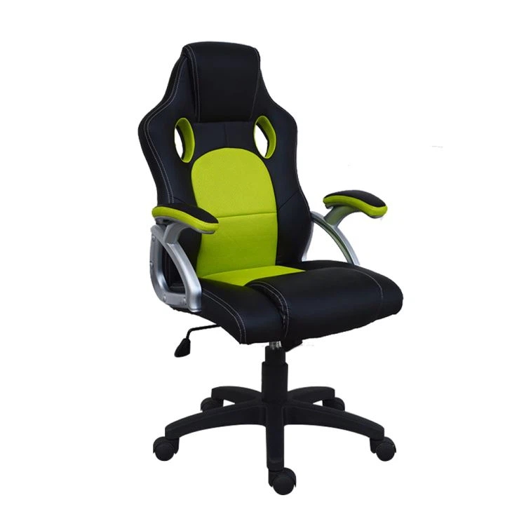 Moderner Beheizter Autositz Leder Computer Gaming Stuhl Racing Büro Stuhl - Görsel 2