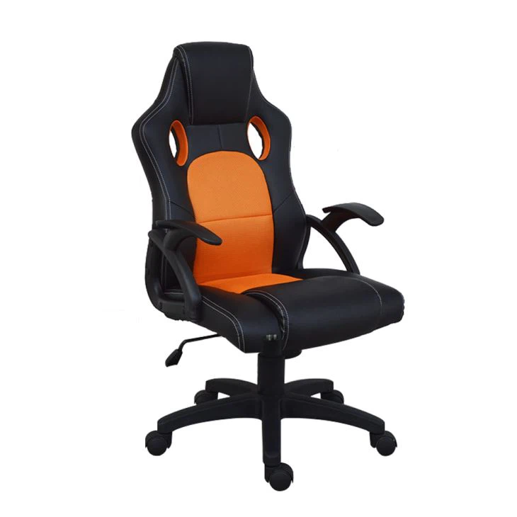 Moderner Beheizter Autositz Leder Computer Gaming Stuhl Racing Büro Stuhl - Görsel 3