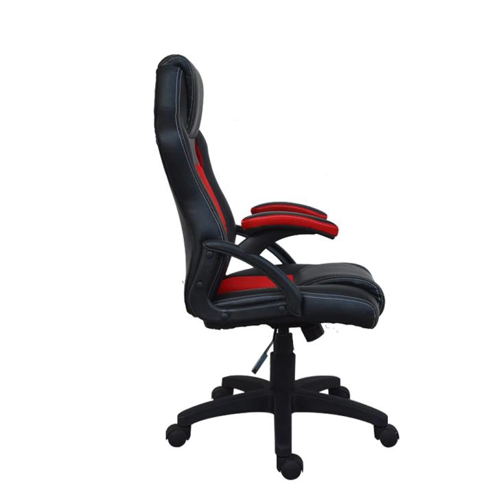 Moderner Beheizter Autositz Leder Computer Gaming Stuhl Racing Büro Stuhl - Görsel 4