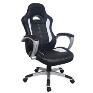Racing Car Seat Style Office Chair Comfortable Gaming Computer Lounge Chair