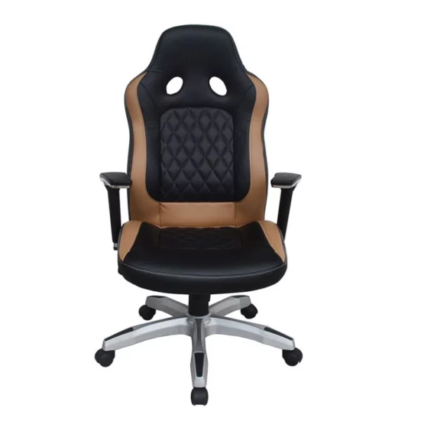 2016 New Racing Chair Gaming Chair Leather Swivel Chair With Adjustable Height And Armrest From Alibaba China Supplier - Görsel 2