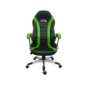 New Product Racing Style Green With Black Office Chair Race Chair