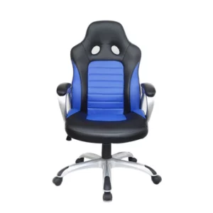 Racing Chair Seat Cover Leather