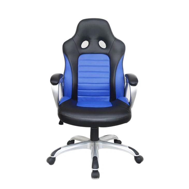 Racing Chair Seat Cover Leather