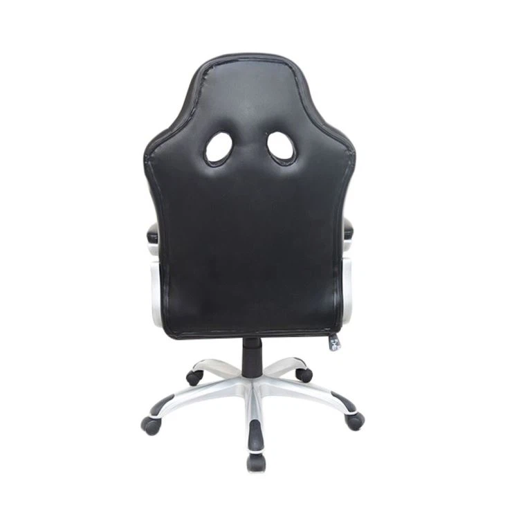Racing Chair Seat Cover Leather - Görsel 3