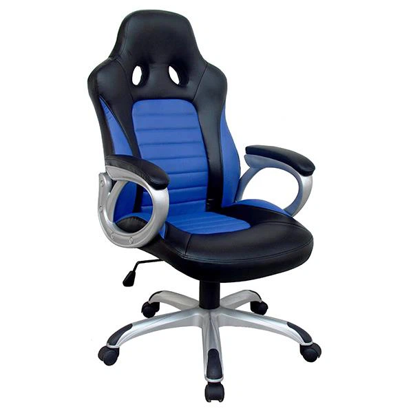 Racing Chair Seat Cover Leather - Görsel 4