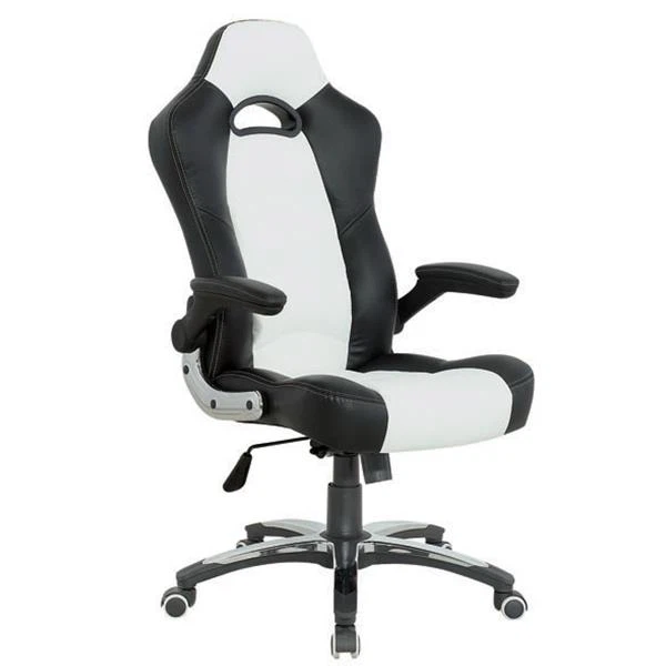 Luxus Rennsitzstühle Bürostuhl / Stuhl Mit Hoher Rückenlehne Mit Verstellbaren Armlehnen